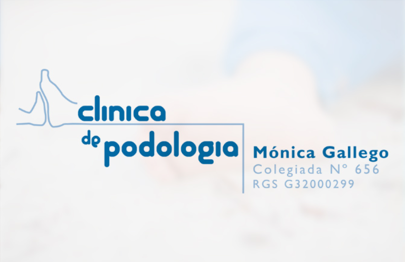 Podologos Pontevedra Mónica Gallego Clinica de Podologia