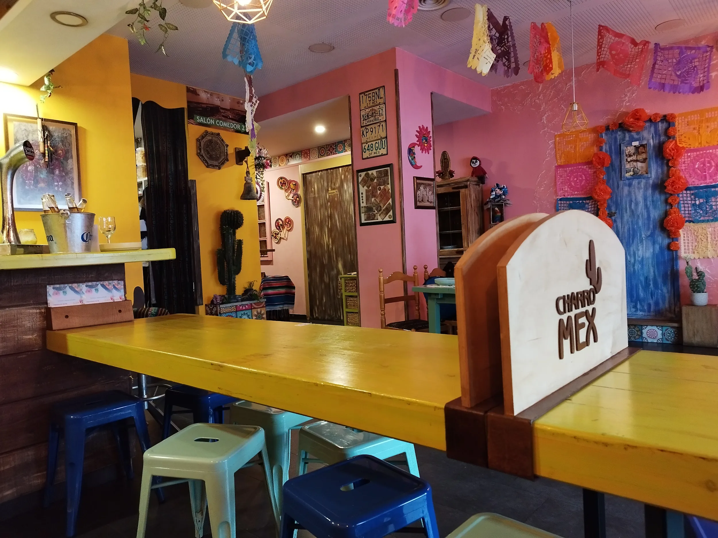 restaurantes mexicanos pontevedra charro mex