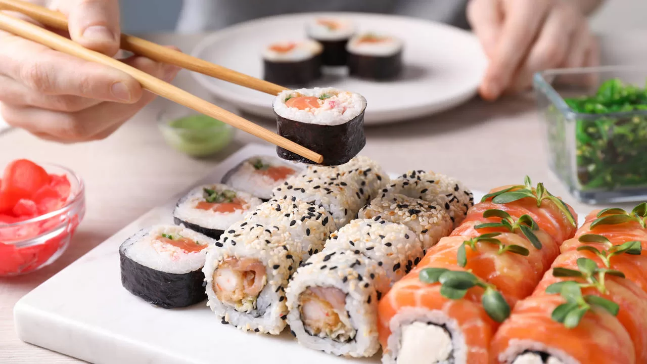 Directorio de Restaurantes de Sushi